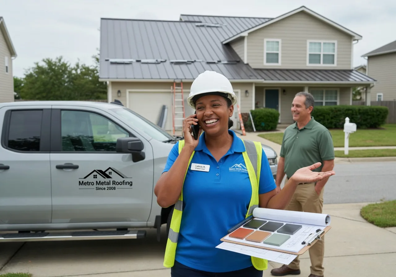Metal Roofing Installation Sondheimer, LA FAQs