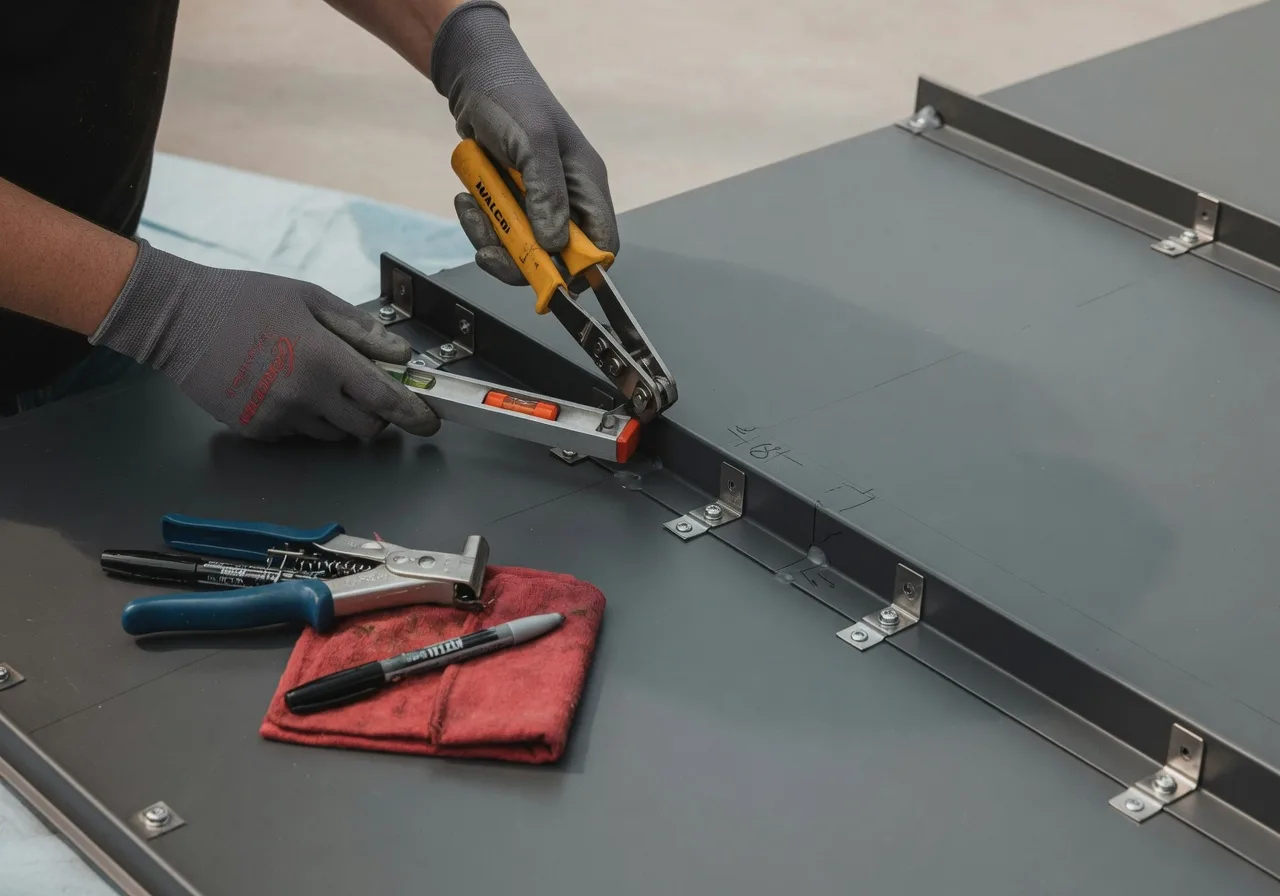 Why choose Metal Roofing Installation in Sondheimer, LA